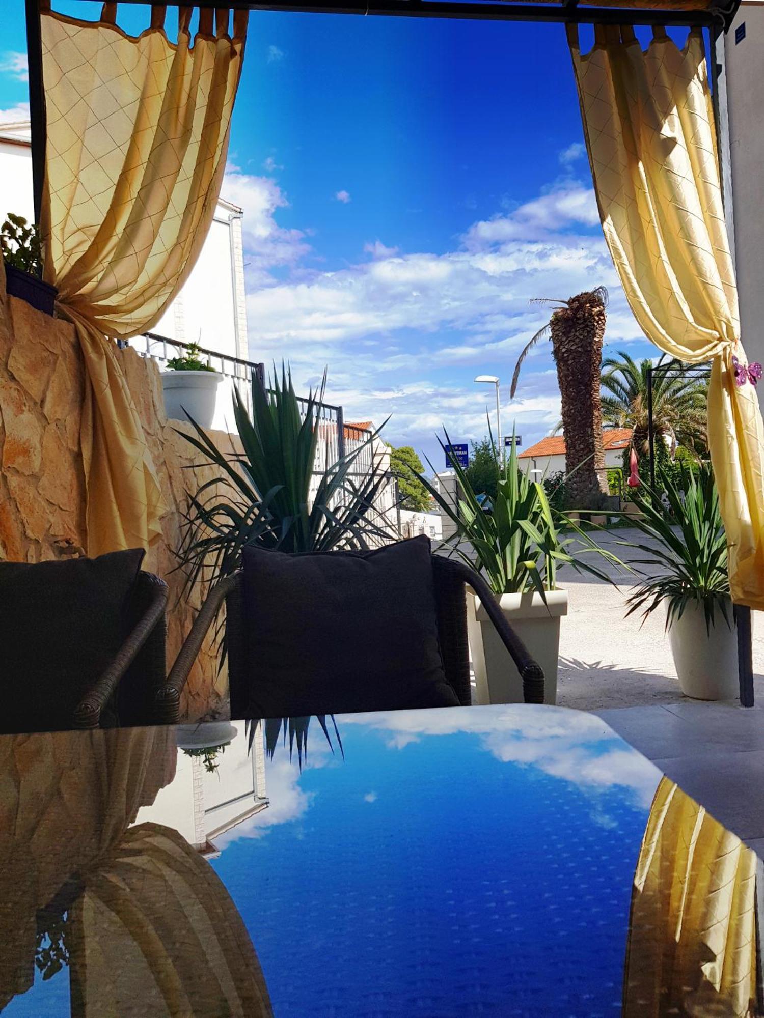 Apartment Lovre Split Exterior foto